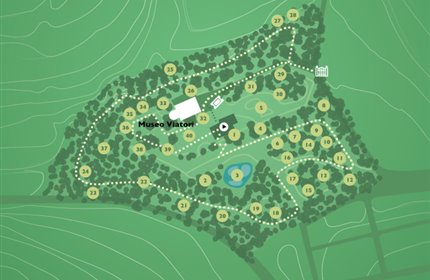 Giardino Viatori - Un nuovo percorso digitale per il Giardino Viatori