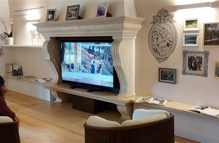 Giardino Viatori - Casa Viatori diventa CariGO GREEN Point