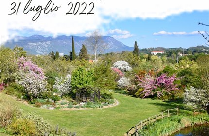 Giardino Viatori - Giardino Viatori: apertura prolungata al 31 luglio 2022