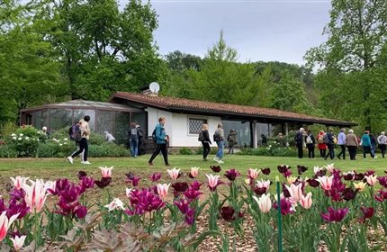 Giardino Viatori - Giardini Aperti 2023: speciale apertura domenica 21 maggio!