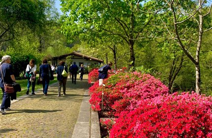 Giardino Viatori - Giardini Aperti 2024: speciale apertura domenica 19 maggio!