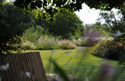 Giardino Viatori - Nuovi orari di visita al Giardino per il mese di luglio